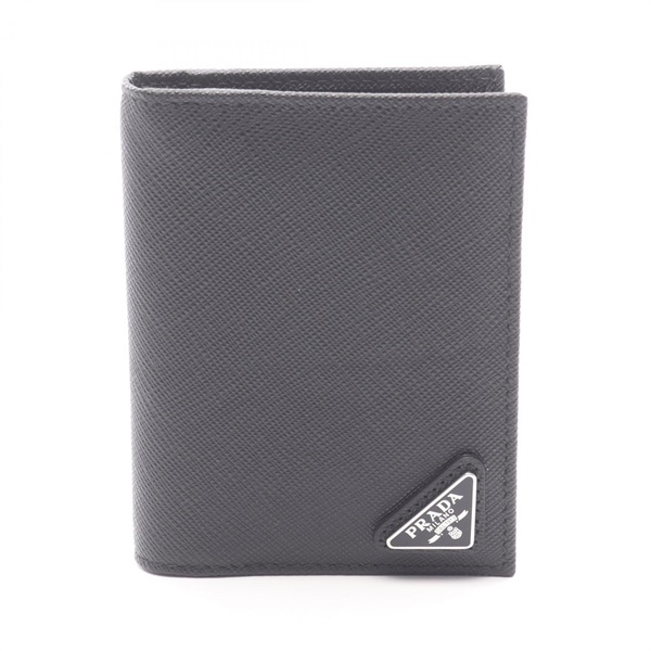 プラダ SAFFIANO TRIANG カードケース アクセサリー レディース 2MC048QHHF0002