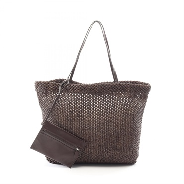 ザ ロウ BARN ポーチ付き トートバッグ バッグ レディース W2074WL6DANS