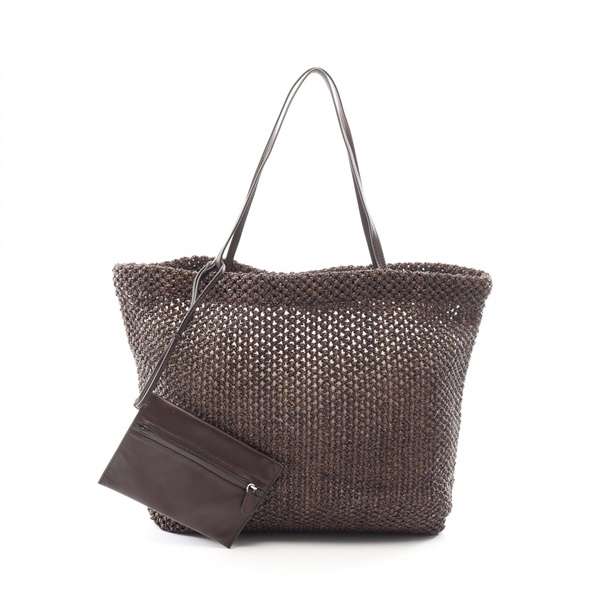 ザ ロウ BARN ポーチ付き トートバッグ バッグ レディース W2074WL6DANS