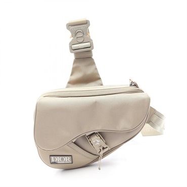 ディオール DIOR × MYSTERY RANCH サドルバッグ ウエストバッグ ボディバッグ バッグ メンズ 1ADPO111MRN