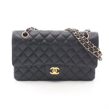 シャネル グレイドカーフスキン マトラッセ フラップ ショルダーバッグ 2WAY マトラッセ CHANEL シャネル グレイドカーフスキン フラップ
