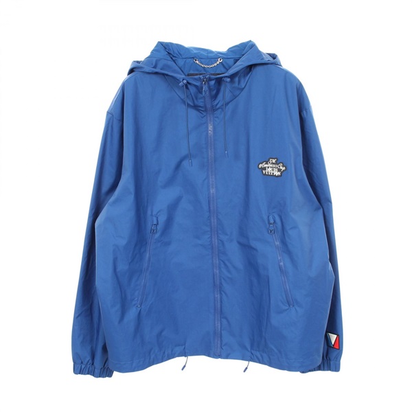 ルイ・ヴィトン 37TH AMERICA'S CUP ジップアップパーカー その他ジャケット 衣料品 アウター メンズ RM242MH PHG HRB31W