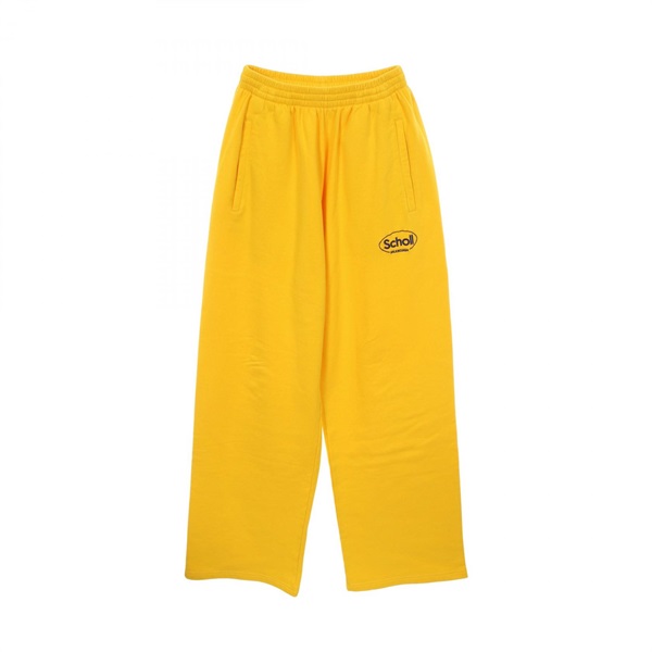 バレンシアガ BALENCIAGA × Scholl スウェットバギーロングパンツ パンツ 衣料品  ボトムス メンズ レディース 844177