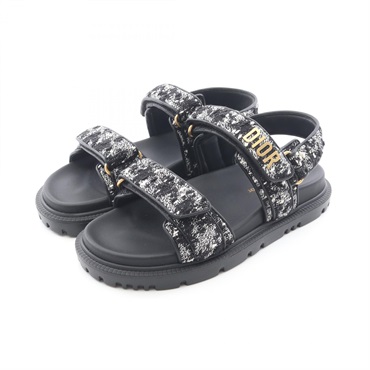 ディオール DIORACT ディオールアクト サンダル 靴 レディース