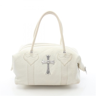 クロムハーツ モニカ ラージクロス ハンドバッグ バッグ メンズ