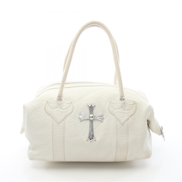 クロムハーツ モニカ ラージクロス ハンドバッグ バッグ メンズ