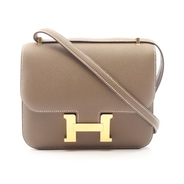 エルメス コンスタンス3 ミニ  ショルダーバッグ バッグ レディース 083905CC