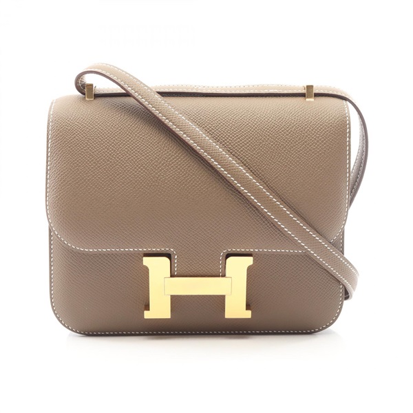 エルメス コンスタンス3 ミニ  ショルダーバッグ バッグ レディース 083905CC