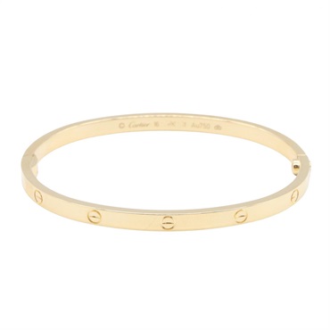 カルティエ ラブブレス ブレスレット SM ブレスレット アクセサリー レディース B6079117