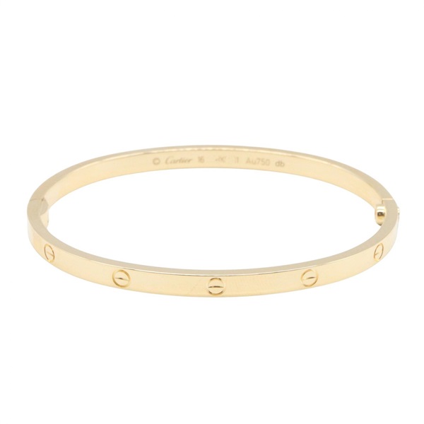 カルティエ ラブブレス ブレスレット SM ブレスレット アクセサリー レディース B6079117
