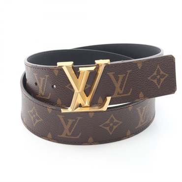 ルイ・ヴィトン(LOUIS VUITTON)ルイ・ヴィトン ベルト LV ピラミッド