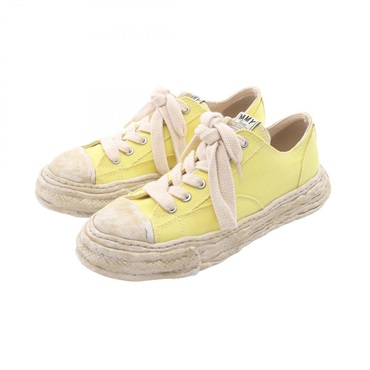 ミハラヤスヒロ PETERSON 23 ピーターソン ガーメントダイ スニーカー 靴 メンズ A14FW726