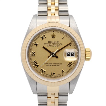 ロレックス(ROLEX)ロレックス デイトジャスト Y番 腕時計 時計