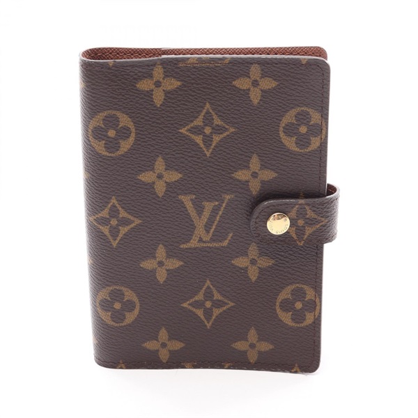 ルイ・ヴィトン アジェンダPM  手帳カバー アクセサリー レディース R20005