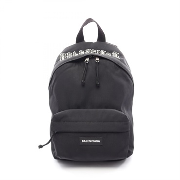BALENCIAGA バレンシアガ リュックサック バックパック タトゥー ロゴ エクスプローラー バレンシアガ(BALENCIAGA)バレンシアガ タトゥー ロゴ