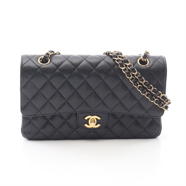 シャネル AS2877 ショルダーバッグ シャネル CHANEL スモールボックスバッグ AS2877 ブラック/ゴールド