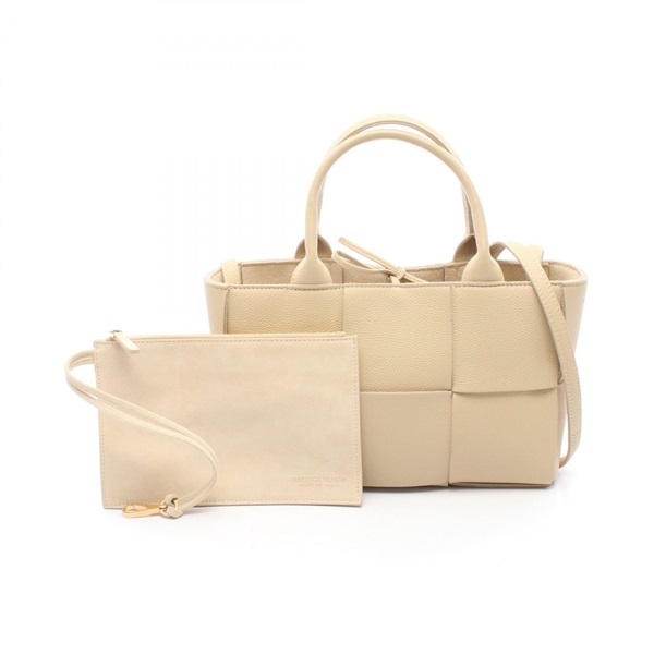 BOTTEGA VENETA ミニ アルコ トートバッグ 2way ボッテガヴェネタ 