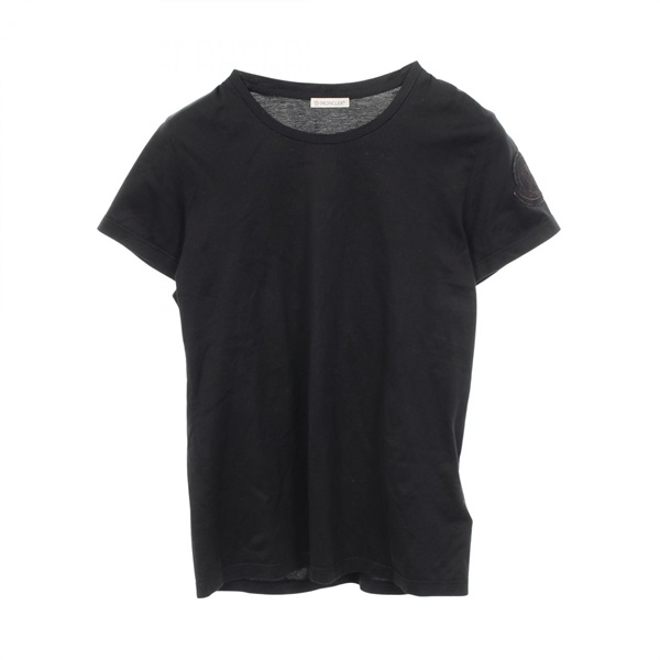 モンクレール ロゴ 半袖Tシャツ 衣料品 トップス レディース E10938086261