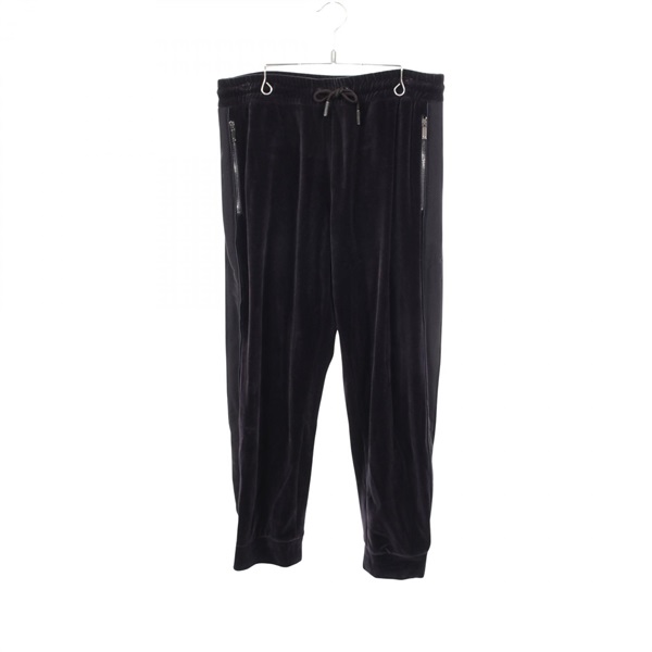 ジョルジオアルマーニ ベロア パンツ 衣料品  ボトムス メンズ 6KSP71 SJNCZ