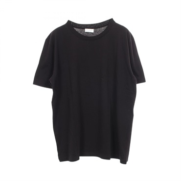 サンローランパリ LOVE 1974 プリント クルーネック 半袖Tシャツ 衣料品 トップス メンズ 497188