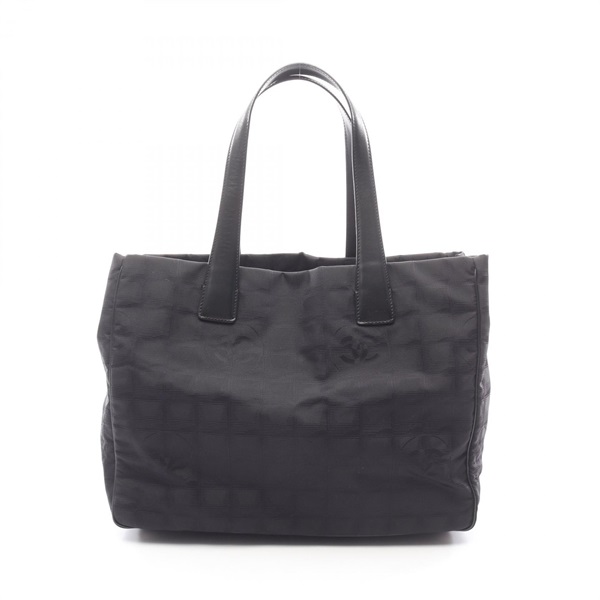 シャネル(CHANEL)シャネル ニュートラベルラインMM トートバッグ
