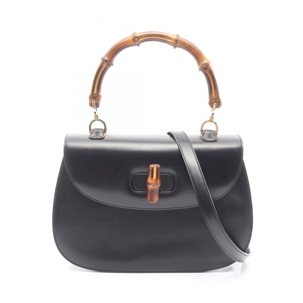 グッチ バンブー 2WAY ハンドバッグ バッグ レディース 000 46 0063