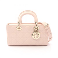 ディオール(Dior)ディオール Lady D-Joy ミディアム カナージュ 2WAY
