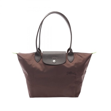 ロンシャン ル プリアージュ グリーン M トートバッグ バッグ レディース L2605919002