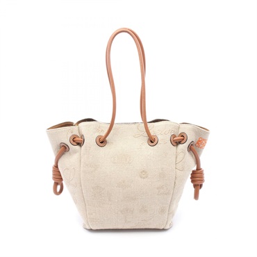 土日限定ゲリラSALE LOEWE キャンバスバッグ スペイン製 ロエベ ロエベ バッグ【公式】新品中古品どちらもブランドの通販ならブランド