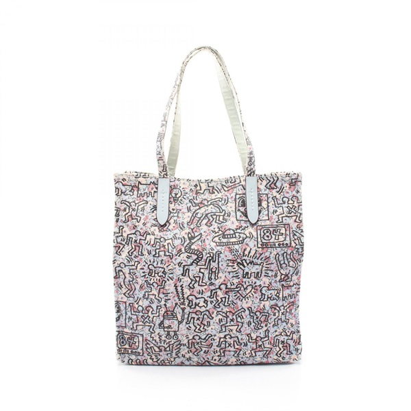 コーチ COACH × KEITH HARING トートバッグ バッグ レディース 28651