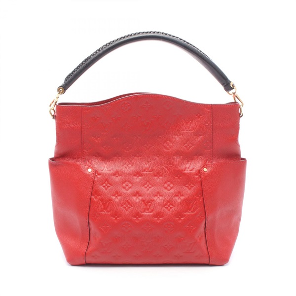 ルイ・ヴィトン(LOUIS VUITTON)ルイ・ヴィトン バガテル モノグラム 