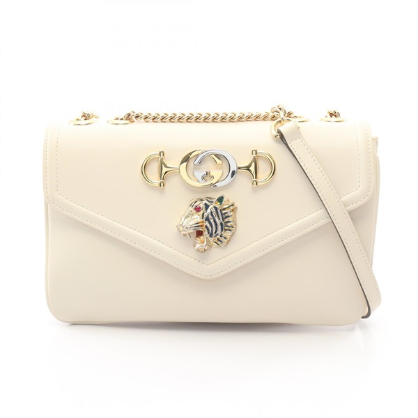 グッチ(GUCCI)グッチ ラジャ タイガーヘッド ショルダーバッグ バッグ