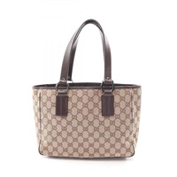 グッチ(GUCCI)グッチ GGキャンバス トートバッグ バッグ レディース