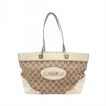グッチ(GUCCI)グッチ GGキャンバス トートバッグ バッグ レディース