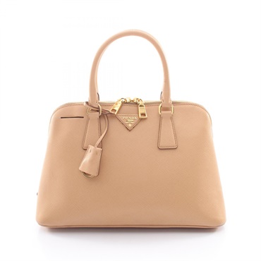 プラダ SAFFIANO LUX ハンドバッグ バッグ レディース BL0837