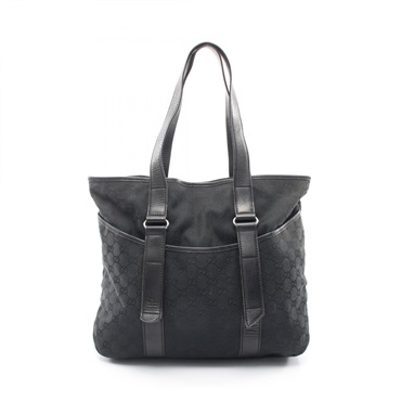 グッチ(GUCCI)グッチ GGキャンバス トートバッグ バッグ レディース