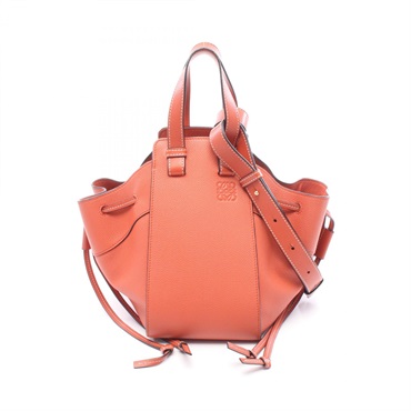 ロエベ(LOEWE)ロエベ ハンモック ドローストリングバッグ スモール