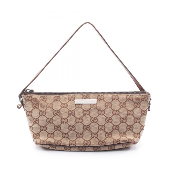 グッチ(GUCCI)グッチ GGキャンバス ハンドバッグ バッグ レディース