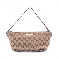 グッチ(GUCCI)グッチ GGキャンバス ハンドバッグ バッグ レディース