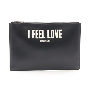 ジバンシィ I FEEL LOVE セカンドバッグ クラッチバッグ バッグ メンズ