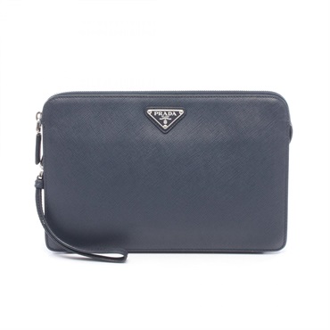 プラダ SAFFIANO TRAVEL セカンドバッグ クラッチバッグ バッグ メンズ 2VF056