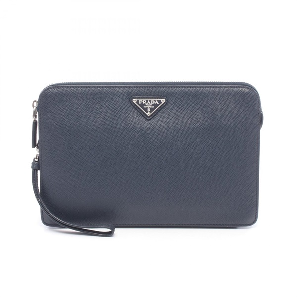 プラダ SAFFIANO TRAVEL セカンドバッグ クラッチバッグ バッグ メンズ 2VF056