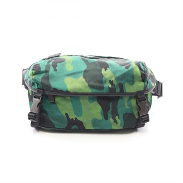 プラダ TESSUTO CAMOUFL ショルダーバッグ バッグ メンズ VA0994