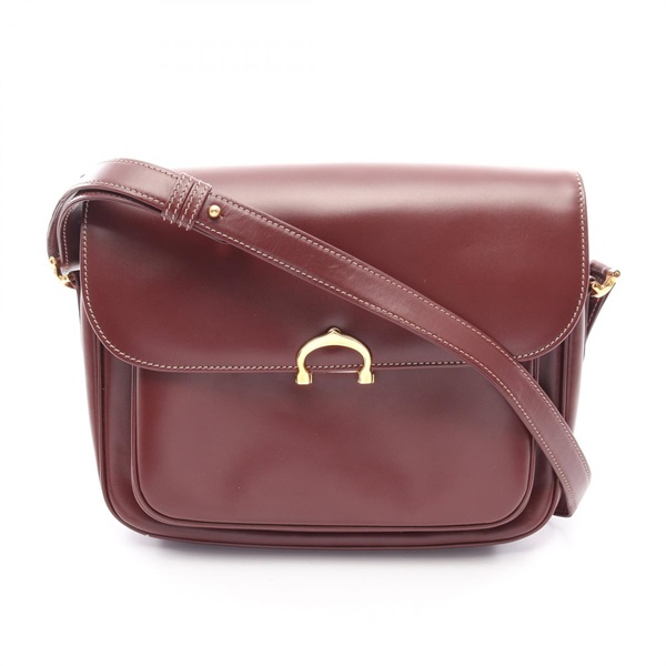 カルティエ(CARTIER)カルティエ マストライン ショルダーバッグ バッグ