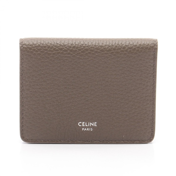 セリーヌ(CELINE)セリーヌ バイフォールド カードホルダー カード