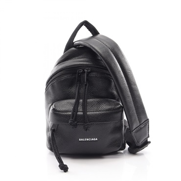 使用感はありません、とはいえ中古品です バレンシアガ(BALENCIAGA)バレンシアガ エクスプローラー ミニバック