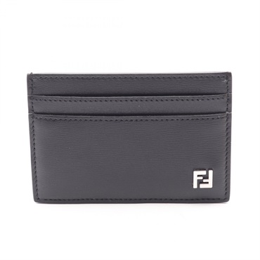 フェンディ FF Squared カードケース アクセサリー メンズ 7M0371AVV6F0GXN