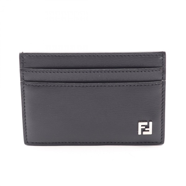 フェンディ FF Squared カードケース アクセサリー メンズ 7M0371AVV6F0GXN