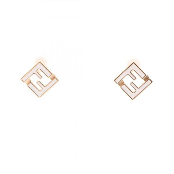 フェンディ フォーエバー フェンディ ピアス ジュエリー レディース 8AL294TL9F0A47