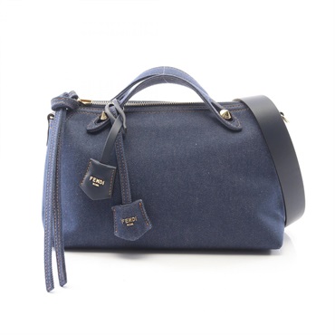 フェンディ BY THE WAY SOFT MEDIUM バイザウェイ ソフト ミディアム リバーシブル 2WAY ハンドバッグ バッグ レディース 8BL155AWPOF0NAP